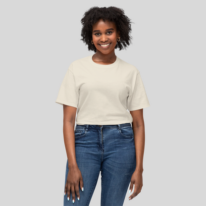 Strength and Shield - Women's T-Shirt (Light Edition)