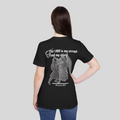 Strength and Shield - Women's T-Shirt (Dark Edition)