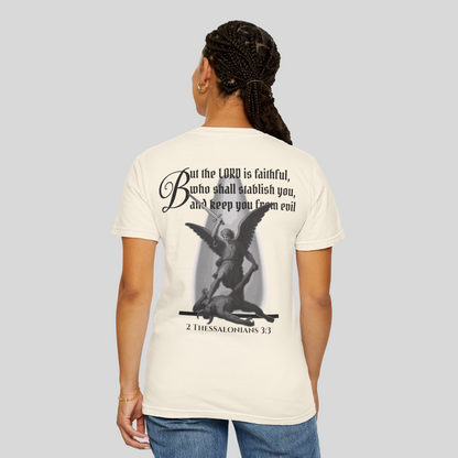 Defender of Faith - Women's T-Shirt (Light Edition) Beige