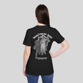 Temptation of Christ - Women's T-Shirt (Dark Edition)