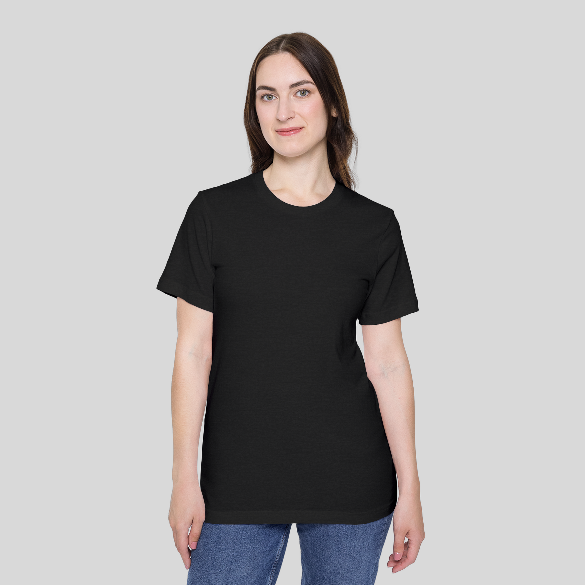Temptation of Christ - Women's T-Shirt (Dark Edition)