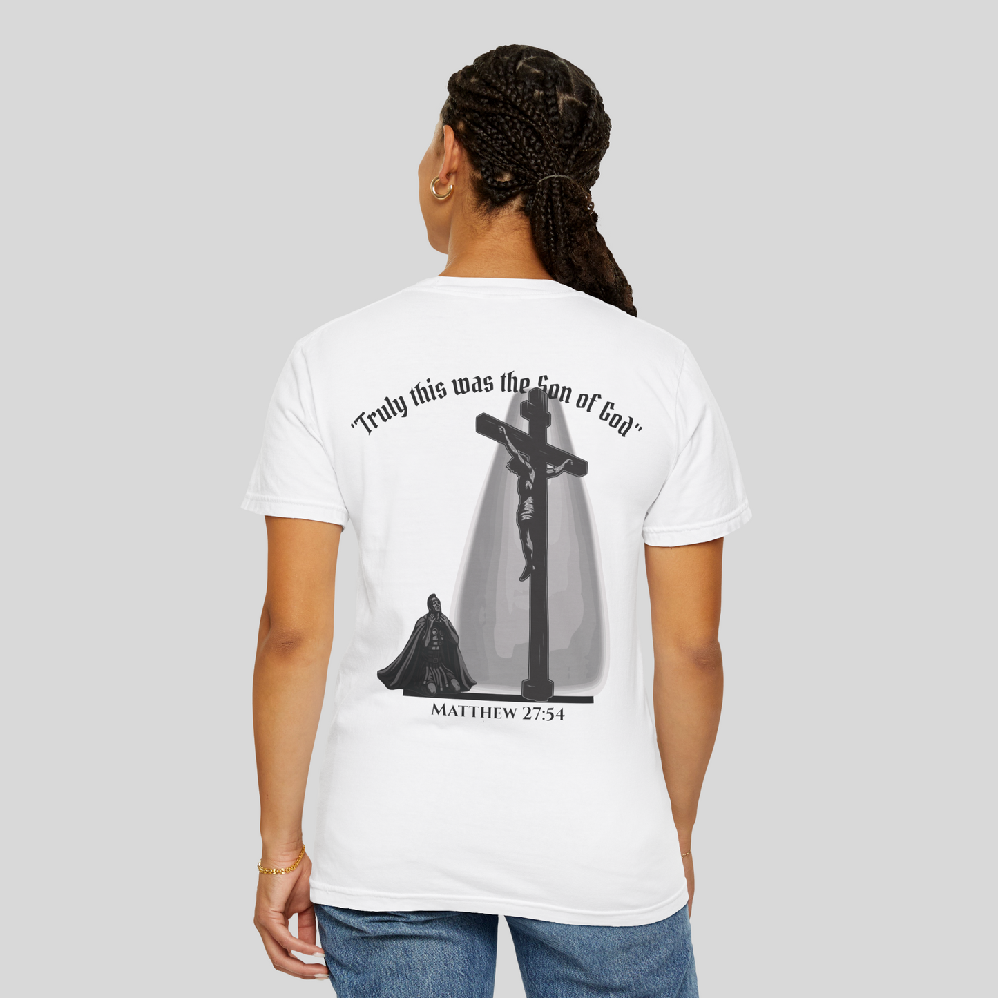 Truly Son of God - Women's T-Shirt (Light Edition) White