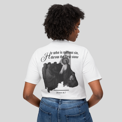 Without Sin - Women's T-Shirt (Light Edition) White