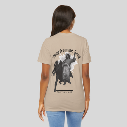 Temptation of Christ - Women's T-Shirt (Light Edition) Beige