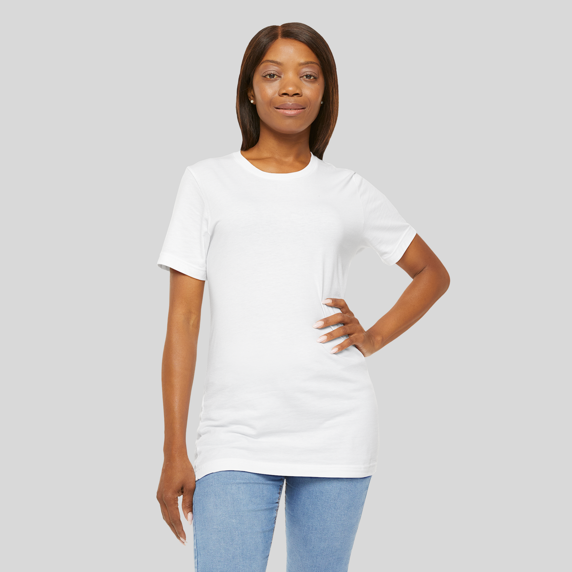 Temptation of Christ - Women's T-Shirt (Light Edition)