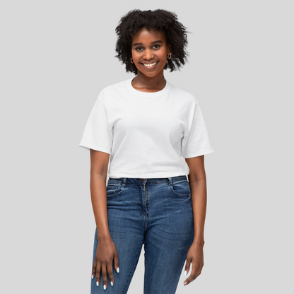 David vs Goliath - Women's T-Shirt (Light Edition)