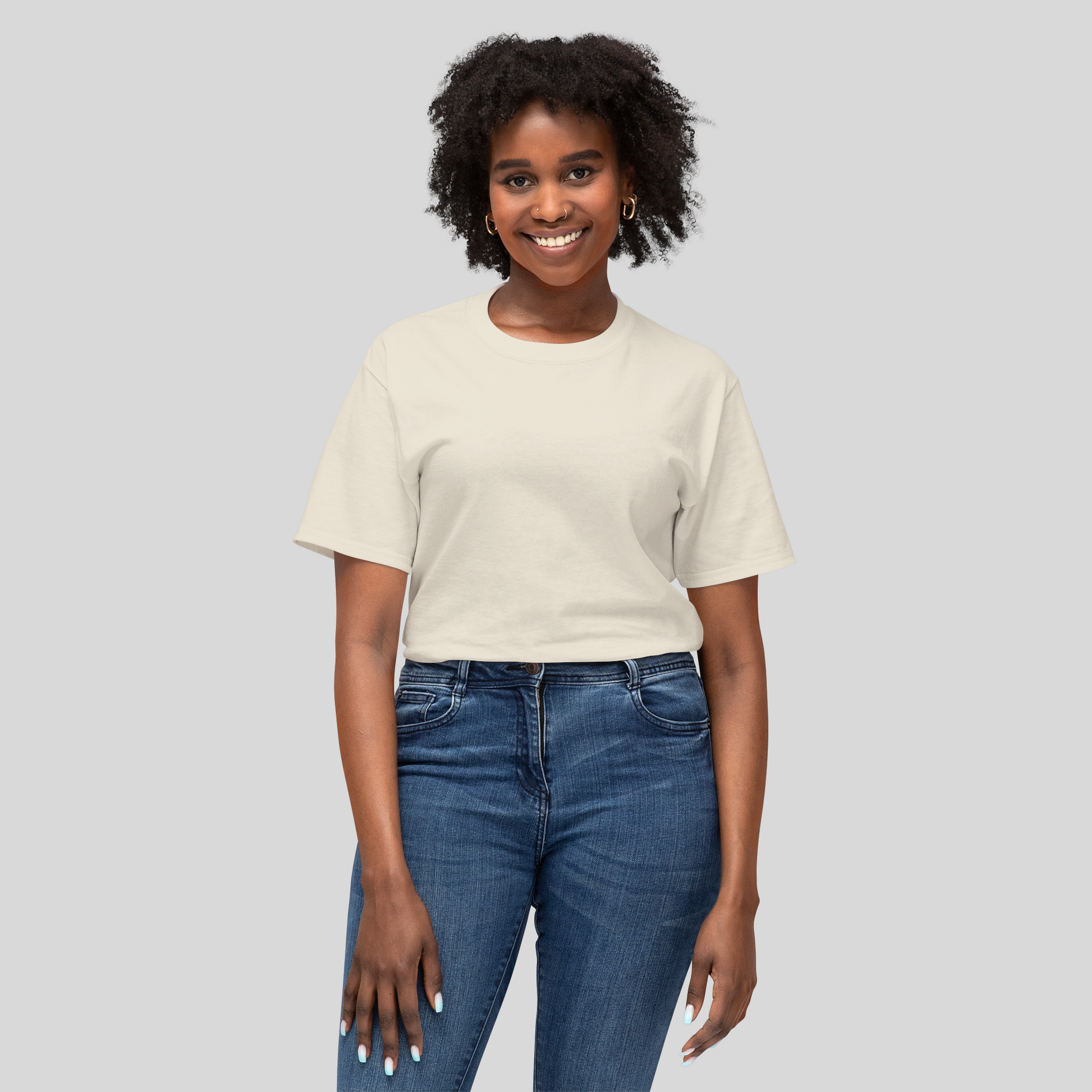 David vs Goliath - Women's T-Shirt (Light Edition)