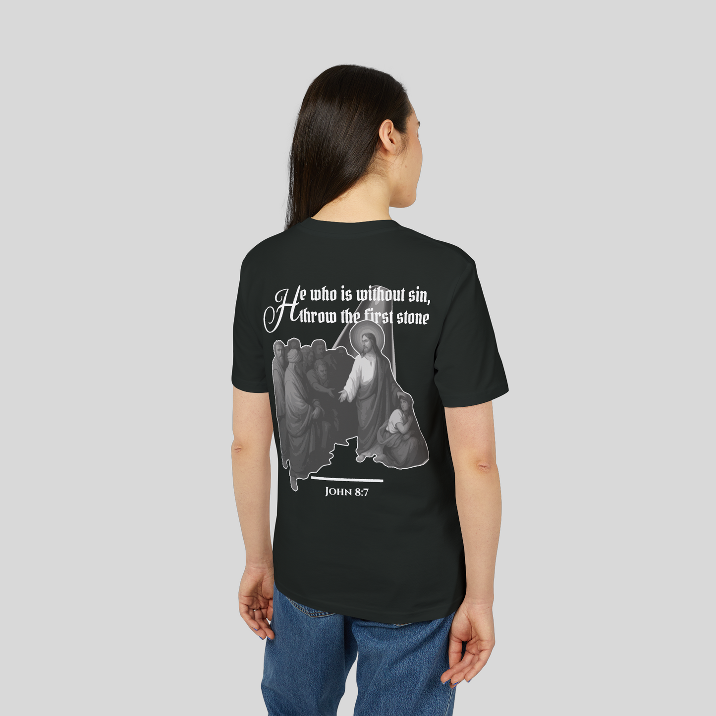 Without Sin - Women's T-Shirt (Dark Edition) Black