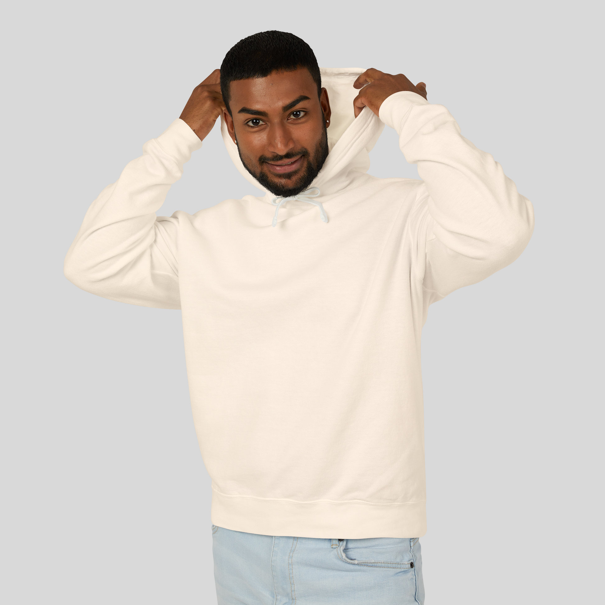 Truly Son of God - Men´s Hoodie (Light Edition)