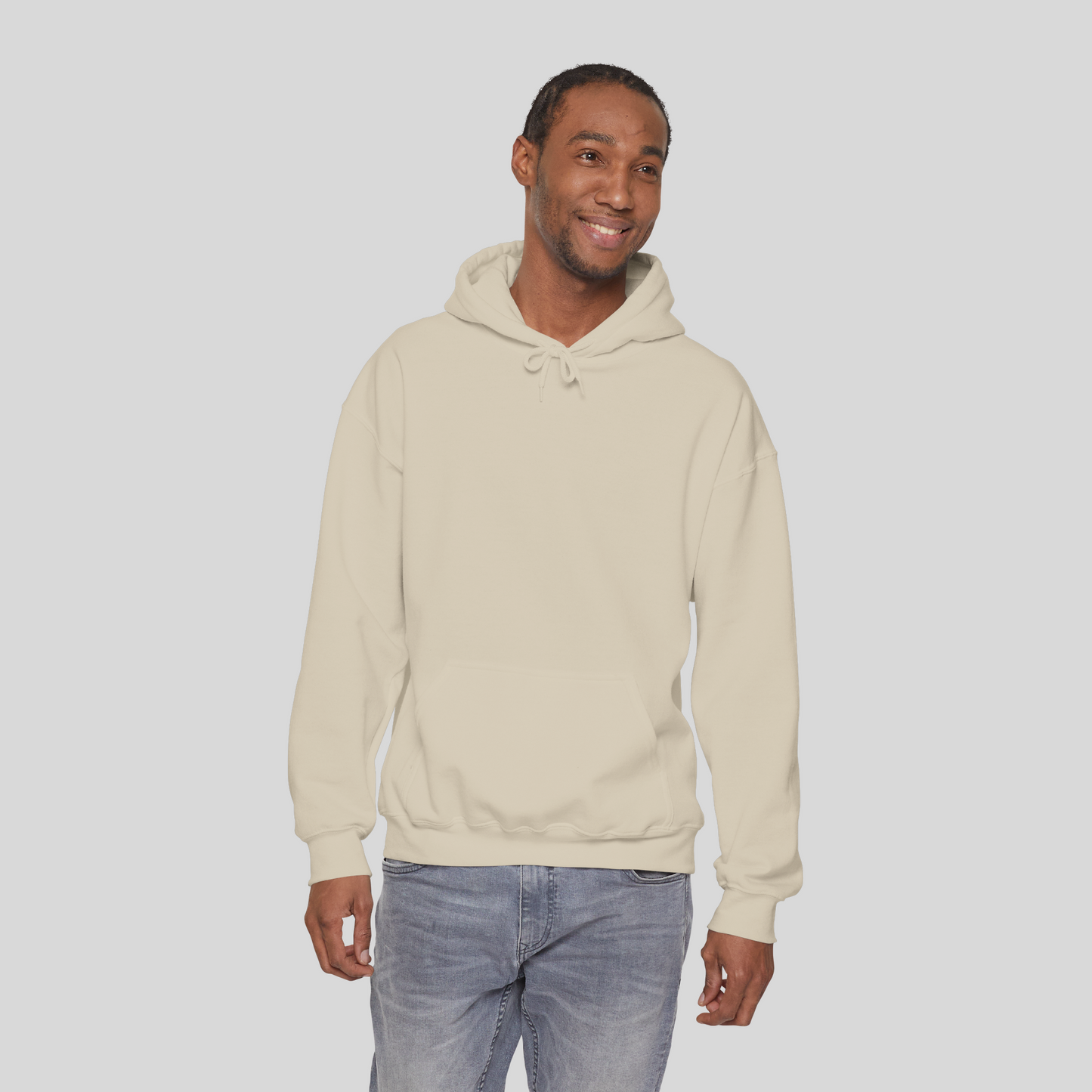 Without Sin - Men's Hoodie (Light Edition)