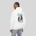 David vs Goliath - Men's Hoodie (Light Edition)