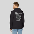 The Fallen Angel - Men's Hoodie (Dark Edition)
