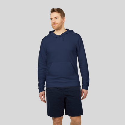 David vs Goliath - Men's Hoodie (Dark Edition)