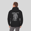 Strength and Shield - Men's Hoodie (Dark Edition)