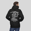 Moses Ten Commandments - Men's Hoodie (Dark Edition)