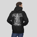 Defender of Faith - Men's Hoodie (Dark Edition)