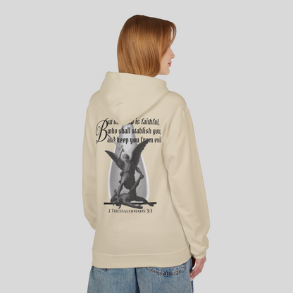 Defender of Faith - Women's Hoodie (Light Edition) Beige
