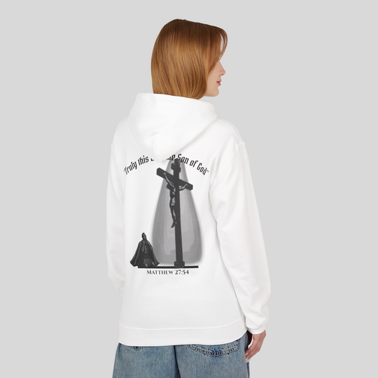 Truly Son of God - Women´s Hoodie (Light Edition) White