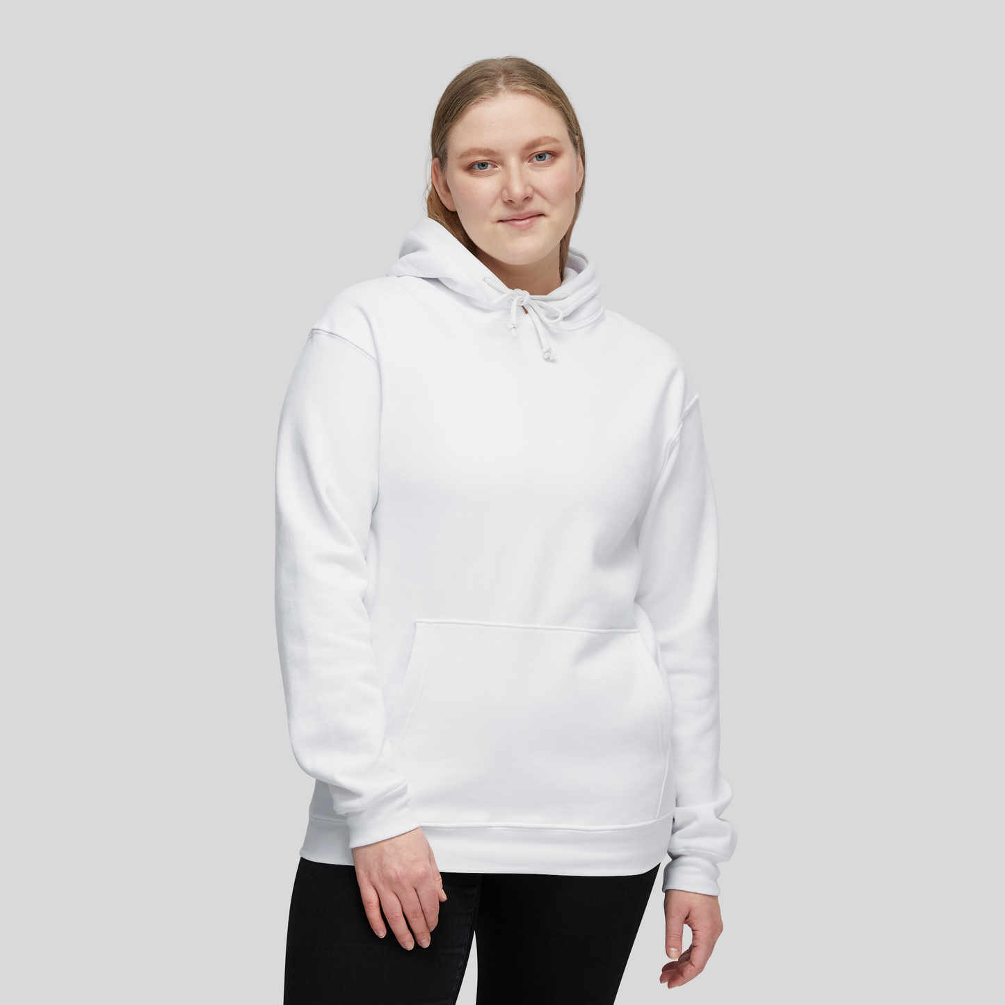 Daniel in the Lions' Den - Women's Hoodie (Light Edition)