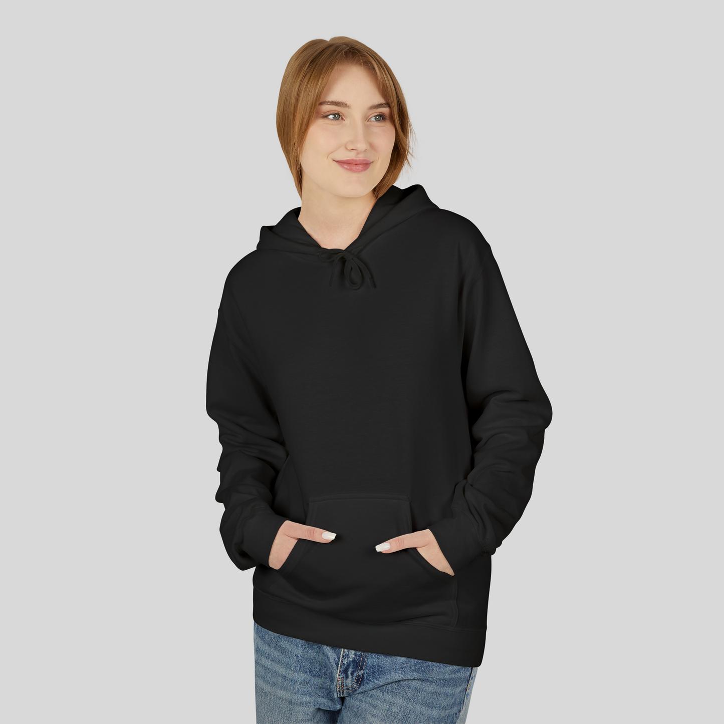 Defender of Faith - Women's Hoodie (Dark Edition)