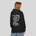 Moses Ten Commandments - Women's Hoodie (Dark Edition)