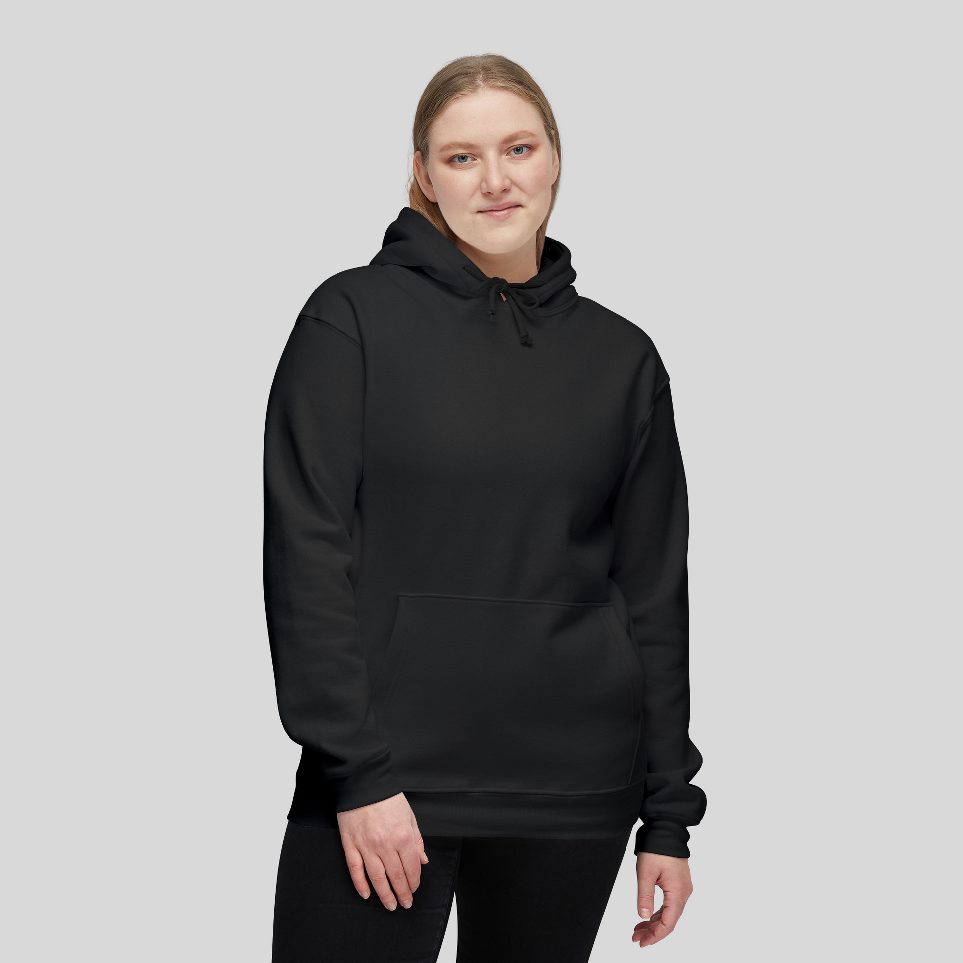 Temptation of Christ - Women's Hoodie (Dark Edition)
