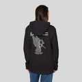 Righteous Judge - Women's Hoodie (Dark Edition)
