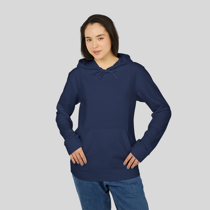 Strength and Shield - Women's Hoodie (Dark Edition)