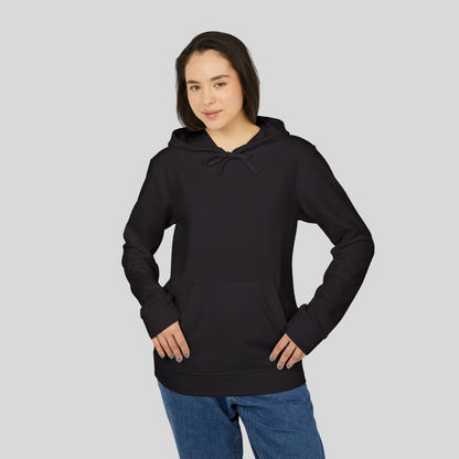 The Fallen Angel - Women's Hoodie (Dark Edition)