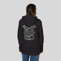 David vs Goliath - Women's Hoodie (Dark Edition)
