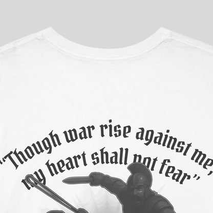 David vs Goliath - Men's T-Shirt (Light Edition)