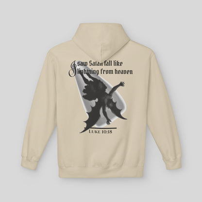 The Fallen Angel - Women's Hoodie (Light Edition)