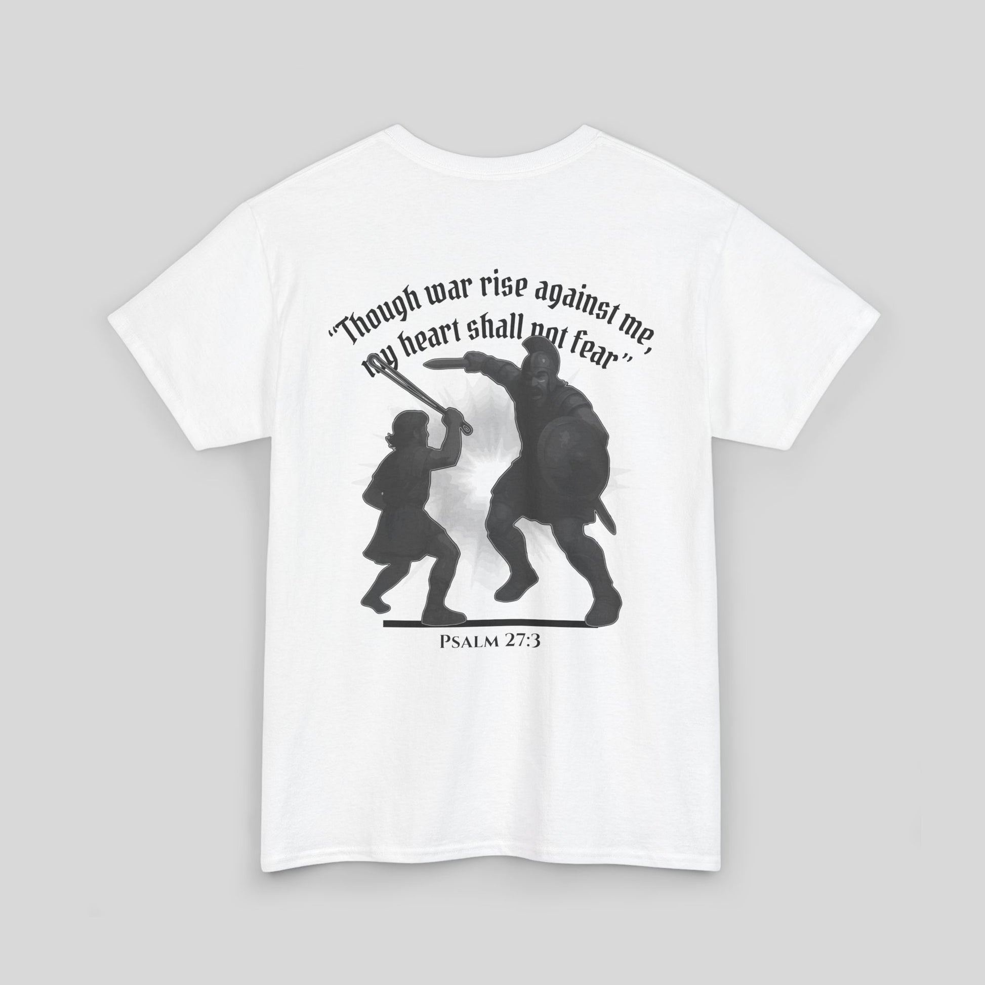 David vs Goliath - Women's T-Shirt (Light Edition)