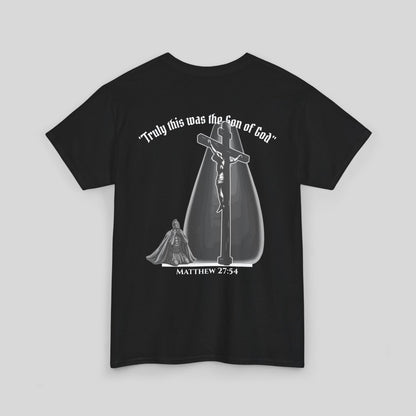 Truly Son of God - Men's T-Shirt (Dark Edition)