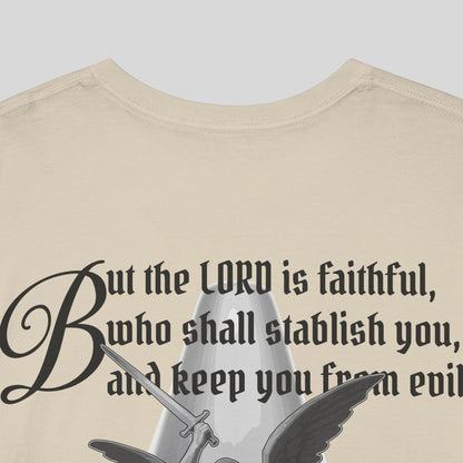 Defender of Faith - Men's T-Shirt (Light Edition)