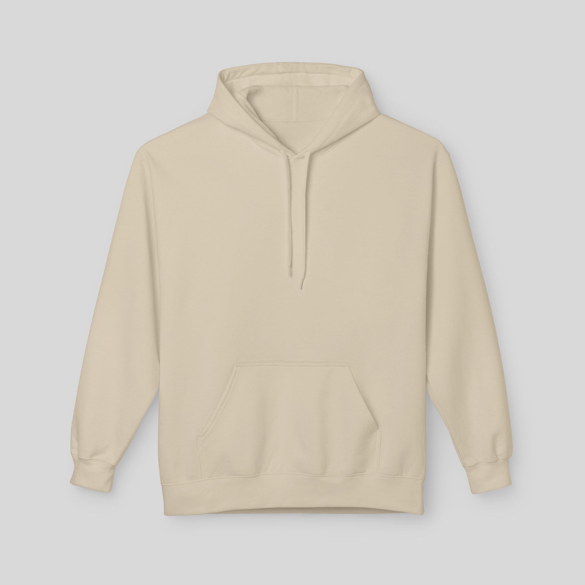 The Fallen Angel - Men's Hoodie (Light Edition)