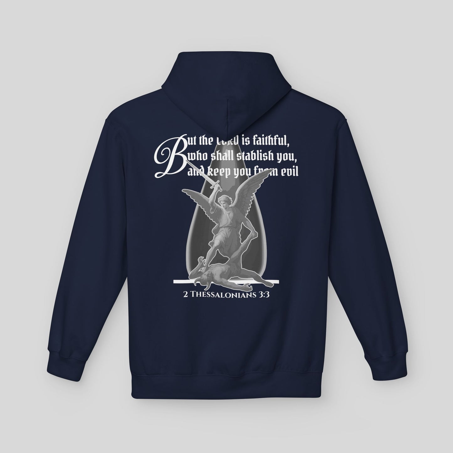 Defender of Faith - Women's Hoodie (Dark Edition)