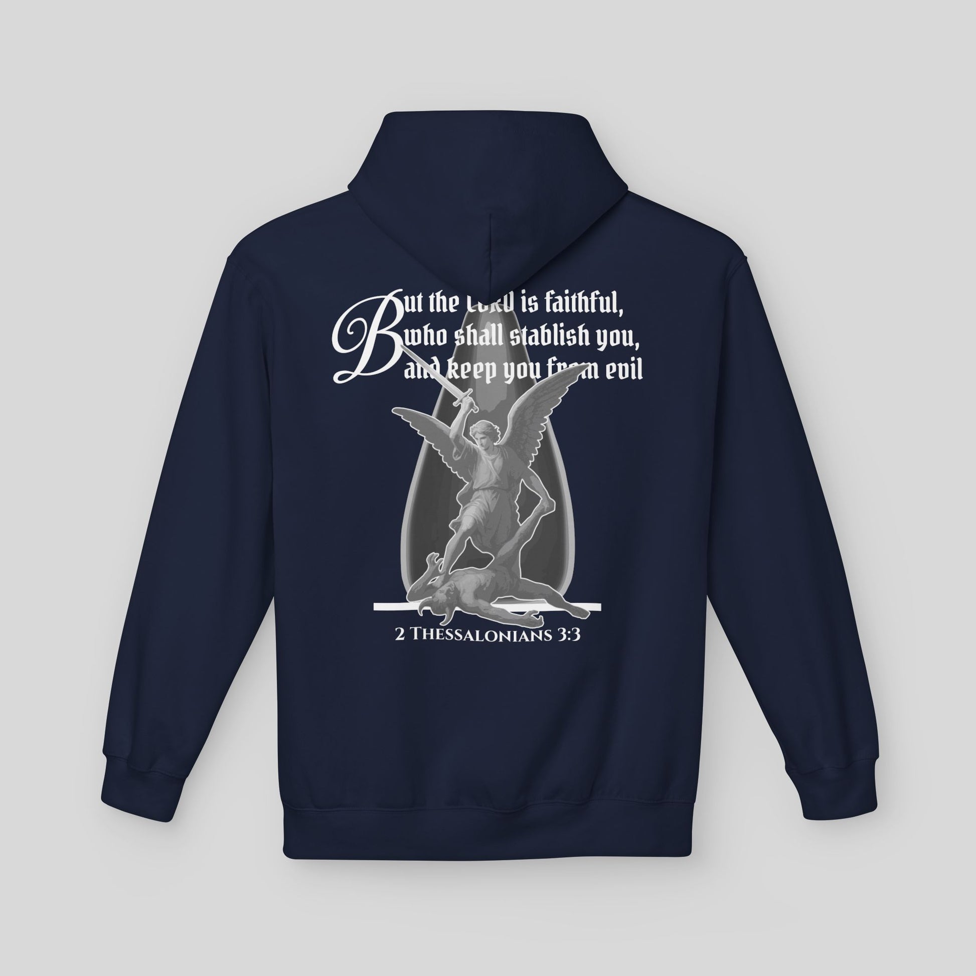 Defender of Faith - Women's Hoodie (Dark Edition)