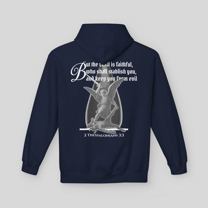 Defender of Faith - Women's Hoodie (Dark Edition)