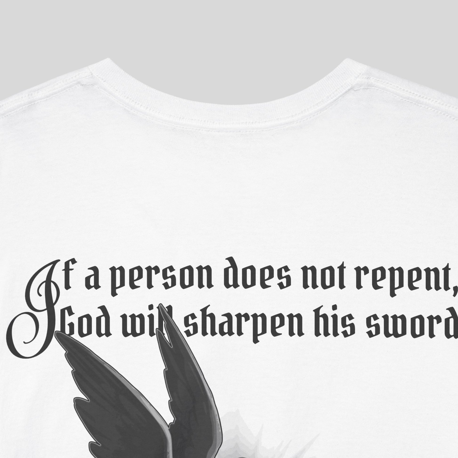 Righteous Judge - Men's T-Shirt (Light Edition)