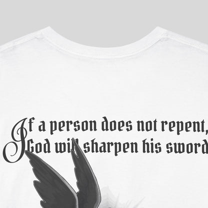 Righteous Judge - Men's T-Shirt (Light Edition)