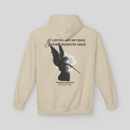Righteous Judge - Men's Hoodie (Light Edition)