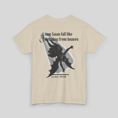 The Fallen Angel – Men’s T-Shirt (Light Edition)