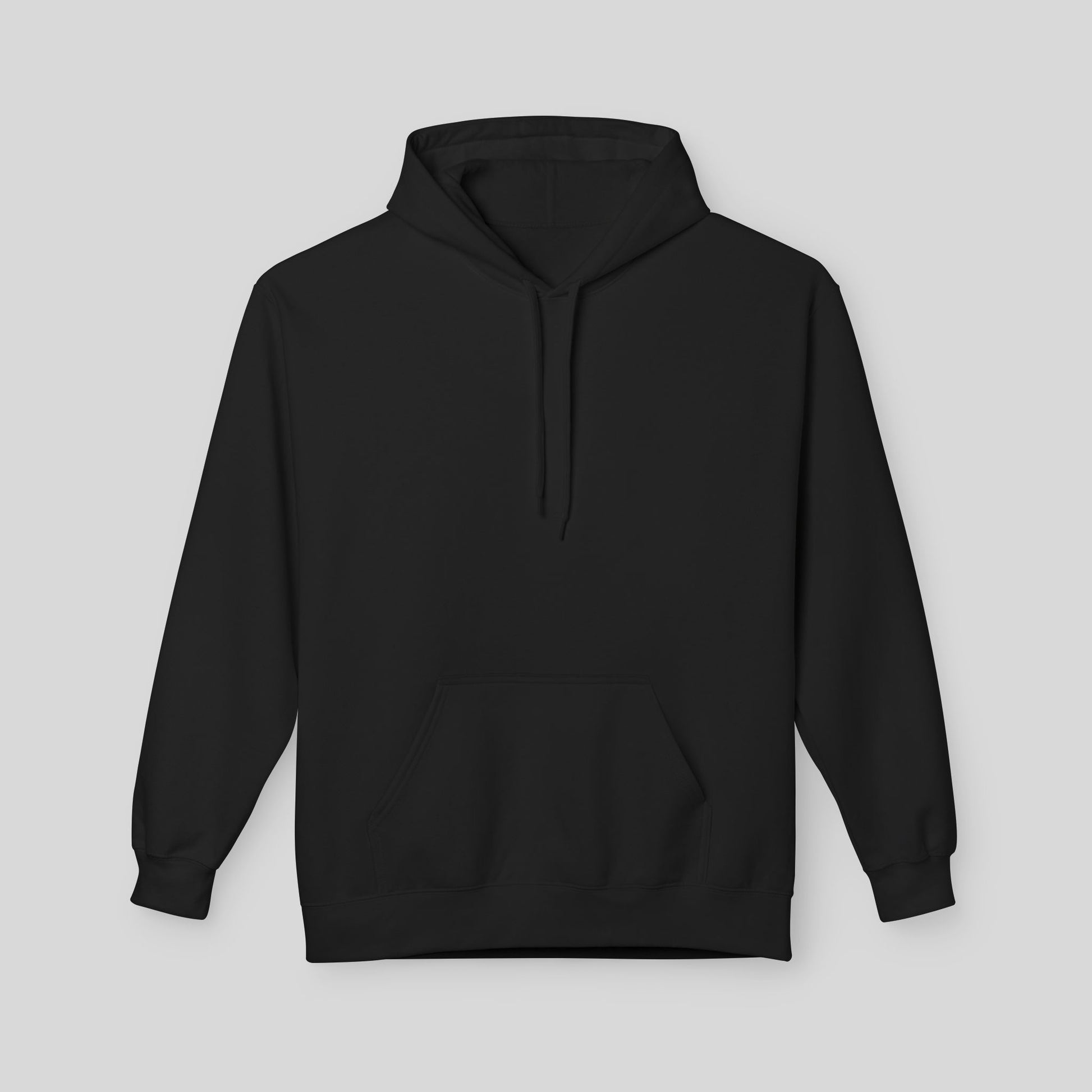 Strength and Shield - Men's Hoodie (Dark Edition)