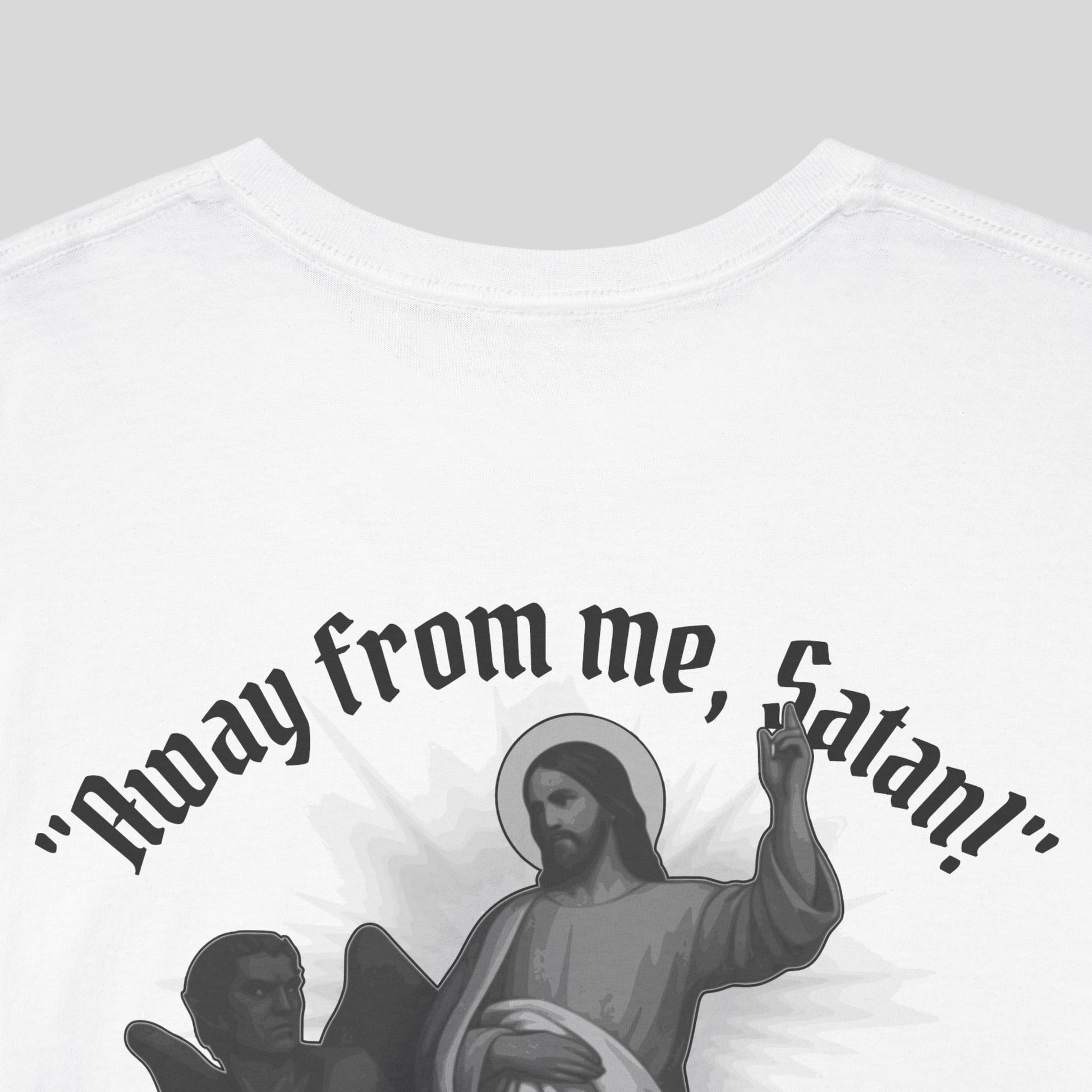 Temptation of Christ - Women's T-Shirt (Light Edition)