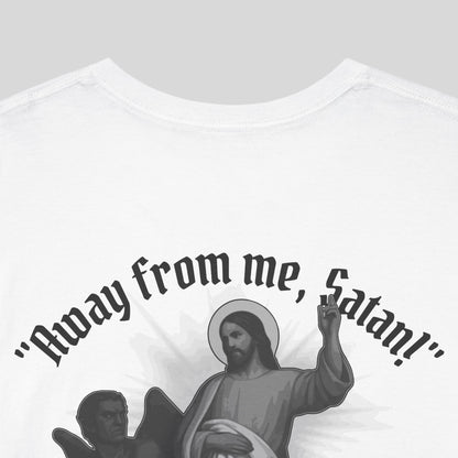 Temptation of Christ - Women's T-Shirt (Light Edition)