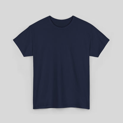 Strength and Shield - Men's T-Shirt (Dark Edition)