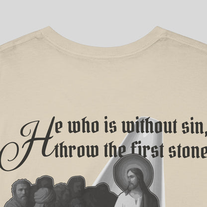 Without Sin - Men's T-Shirt (Light Edition)