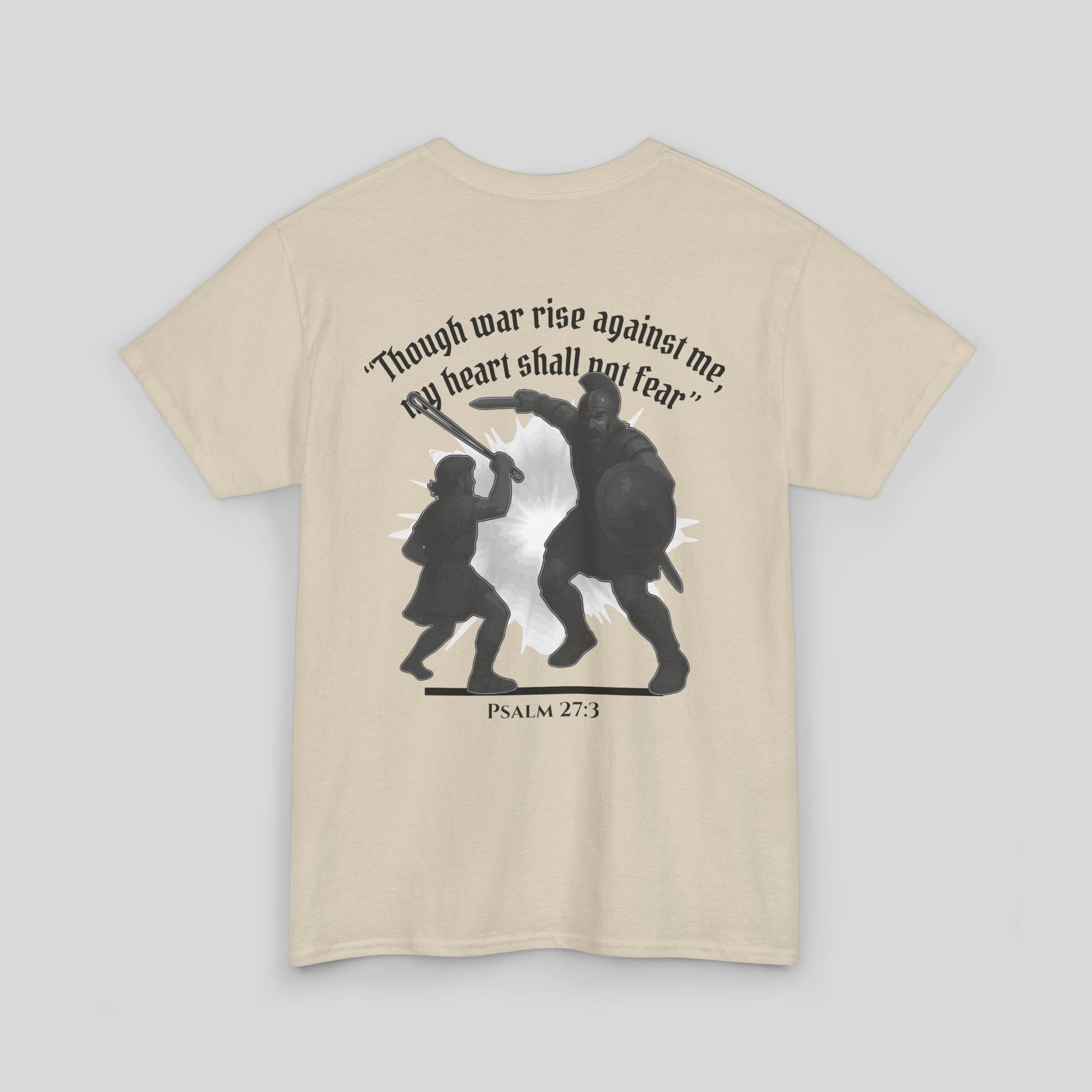 David vs Goliath - Women's T-Shirt (Light Edition)