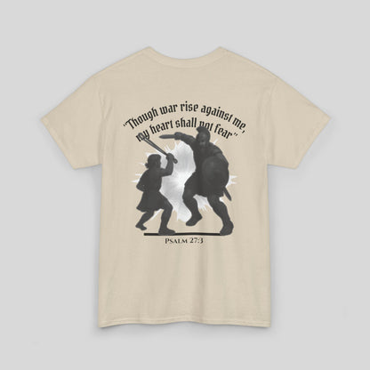David vs Goliath - Women's T-Shirt (Light Edition)